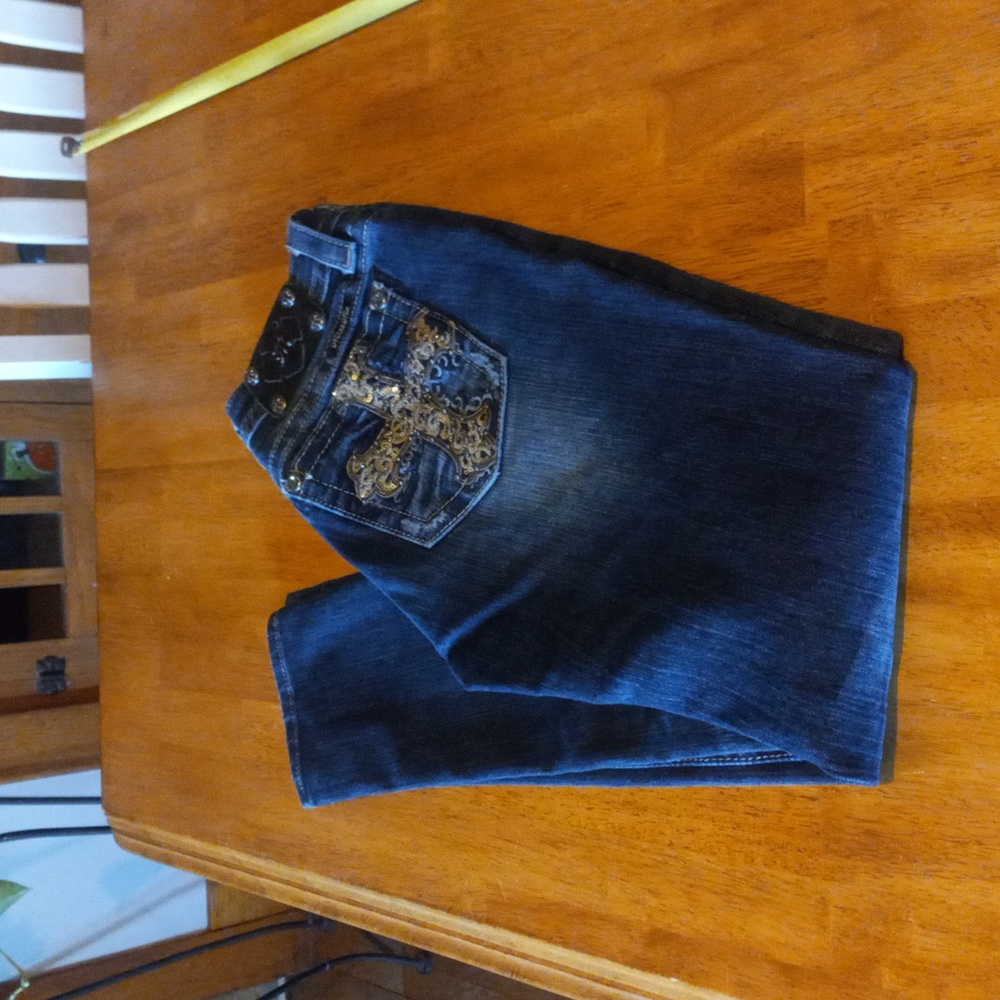 Miss me skinny jeans 28